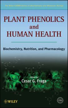 Hardcover Phenolic Compounds Book