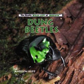 Library Binding Dung Beetles Book