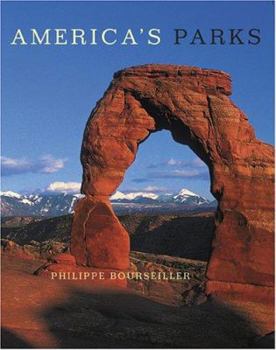 Hardcover America's Parks Book