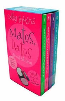 Mates, Dates Simply Fabulous: Books 1-4 (Mates, Dates) - Book  of the Mates, Dates