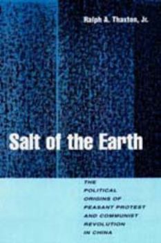 Hardcover Salt of the Earth Book