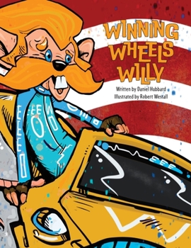 Paperback Winning Wheels Willy Book