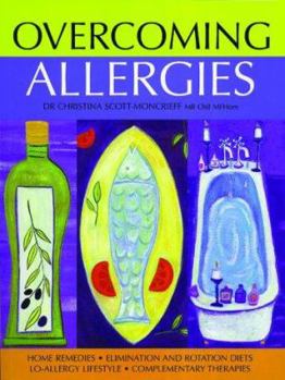 Paperback Overcoming Allergies Book