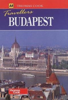 Thomas Cook Travellers: Budapest - Book  of the Thomas Cook Travellers