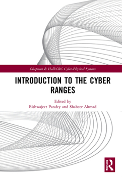 Hardcover Introduction to the Cyber Ranges Book