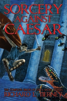 Paperback Sorcery Against Caesar Book