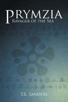 Paperback Prymzia: Ravager of the Sea Book