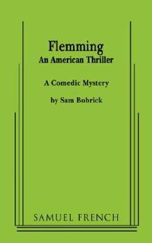 Paperback Flemming (an American Thriller) Book