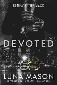 Paperback Devoted: A Dark Mafia Romance Book