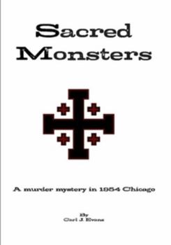 Paperback Sacred Monsters Book