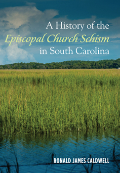 Paperback A History of the Episcopal Church Schism in South Carolina Book