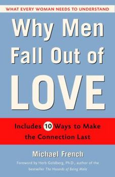 Paperback Why Men Fall Out of Love: What Every Woman Needs to Understand Book