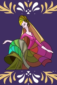 Mon carnet de danse: Original cahier de notes intime pour danseuse et passionnées de danse - une bonne idée cadeau - pour un anniversaire  les fêtes de fin d'année (Noël, Nouvel An) (French Edition)