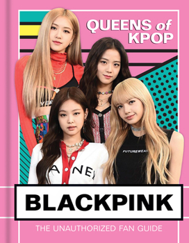 Hardcover Blackpink: Queens of K-Pop Book