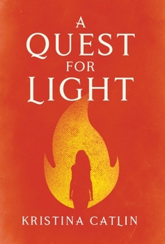 Hardcover Quest for Light Book