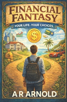 Paperback Financial Fantasy: Your Life, Your Choices. Book