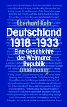 Paperback Deutschland 1918-1933 [German] Book