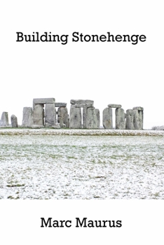 Paperback Building Stonehenge Book