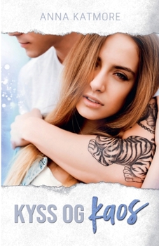 Paperback Kyss og kaos [Norwegian] Book