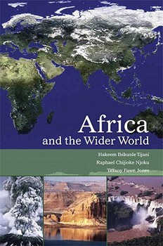 Paperback Africa and the Wider World Book
