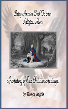 Paperback Bring America Back To Her Religious Roots Book