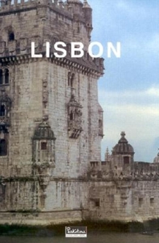 Hardcover Lisbon Book