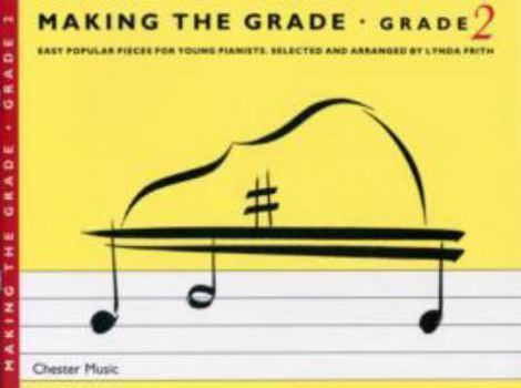 Paperback MAKING THE GRADE: GRADE TWO (PIANO) PIANO Book