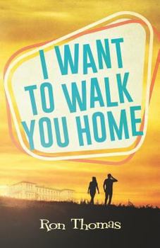 Paperback I Want to Walk You Home Book