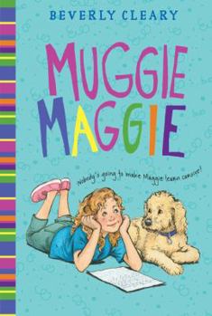 Hardcover Muggie Maggie (rpkg) Book