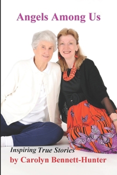 Paperback Angels Among Us: Inspiring True Stories Book