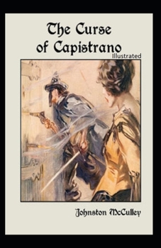 Paperback The Curse of Capistrano Illustrated Book