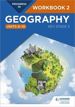 Paperback Key Stage 3 Workbook 2 (Units 610) Book