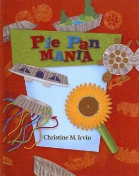 Library Binding Pie Pan Mania Book