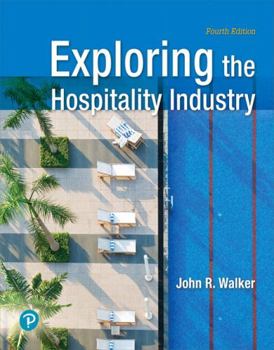 Printed Access Code Revel for Exploring the Hospitality Industry -- Access Card Book