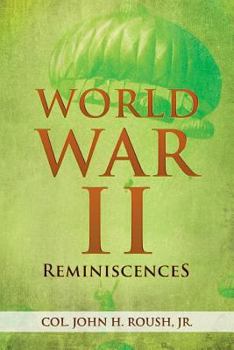 Paperback World War II Reminiscences Book