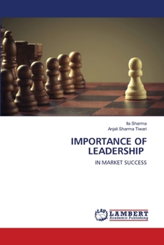 Paperback Importance of Leadership Book