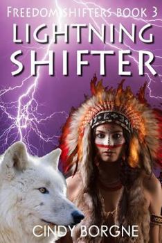 Paperback Lightning Shifter Book