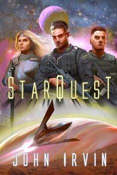 Paperback Starquest Book