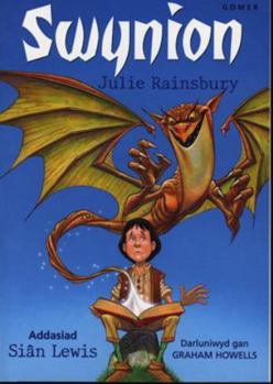 Paperback Swynion [Welsh] Book