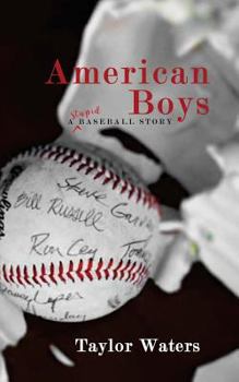 Paperback American Boys Book