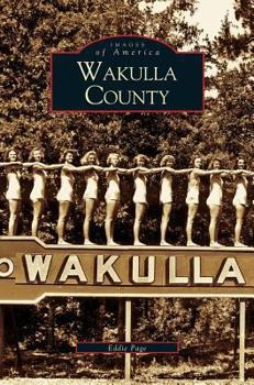 Hardcover Wakulla County Book
