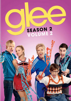 DVD Glee: Season 2, Volume 2 Book