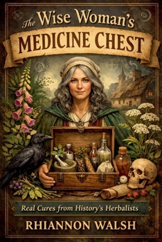 Paperback The Wise Woman's Medicine Chest: Real Cures from History's Herbalists Book