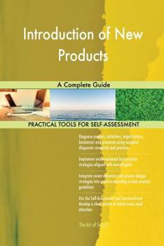Paperback Introduction of New Products A Complete Guide Book