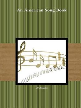Paperback An American Song Book