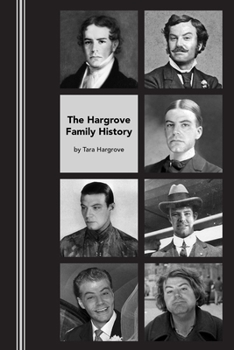 Paperback The Hargrove Family History Book
