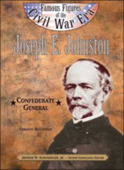 Hardcover Joseph E. Johnston (Ffcw) Book