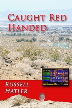 Paperback Caught Red Handed Book