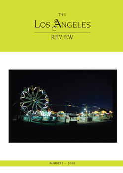 Paperback The Los Angeles Review, Number 5 Book