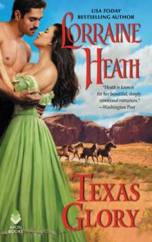 Texas Glory - Book #2 of the Texas Trilogy
